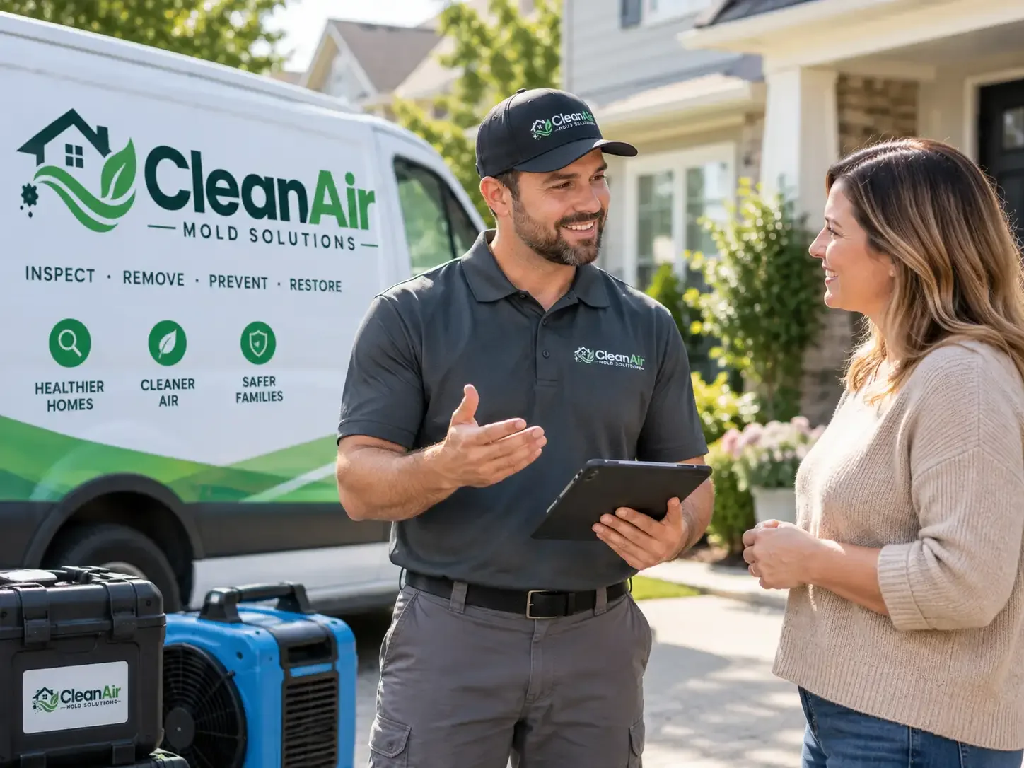 Mold Remediation Clairfield, TN FAQs